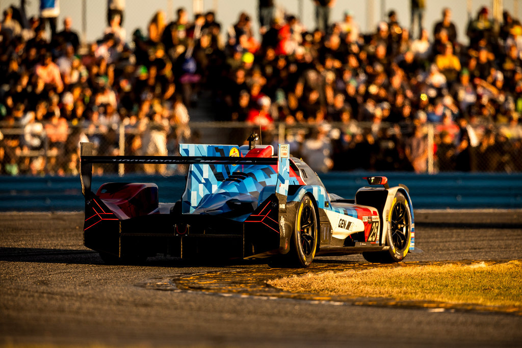 Kevin Magnussen efter Daytona: En stærk start for holdet
(Foto: BMW M Motorsport)